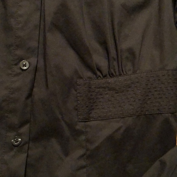 White House/Black Market Long Sleeve Top - Picture 3 of 4